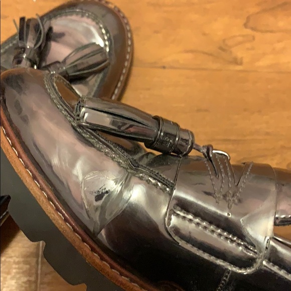 Stuart weitzman loafers size 7.5 - Picture 8 of 8